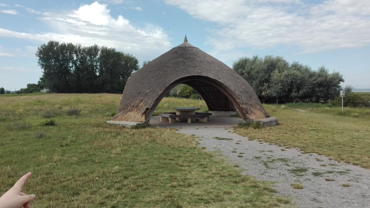 Ferienwohnungen Feldsee Illmitz Buitenkant foto
